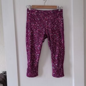 Lululemon Capri leggings